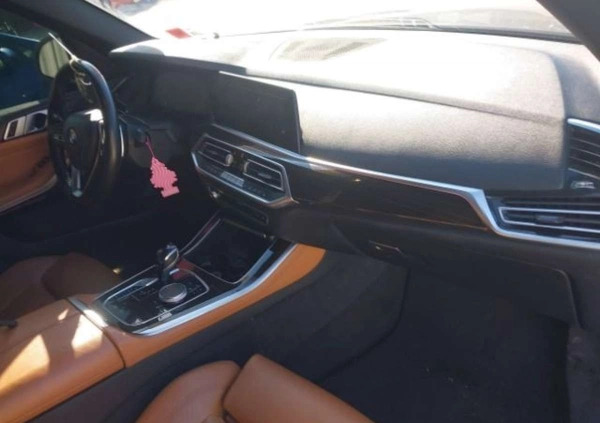 BMW X5 cena 105000 przebieg: 67946, rok produkcji 2019 z Janów Lubelski małe 67